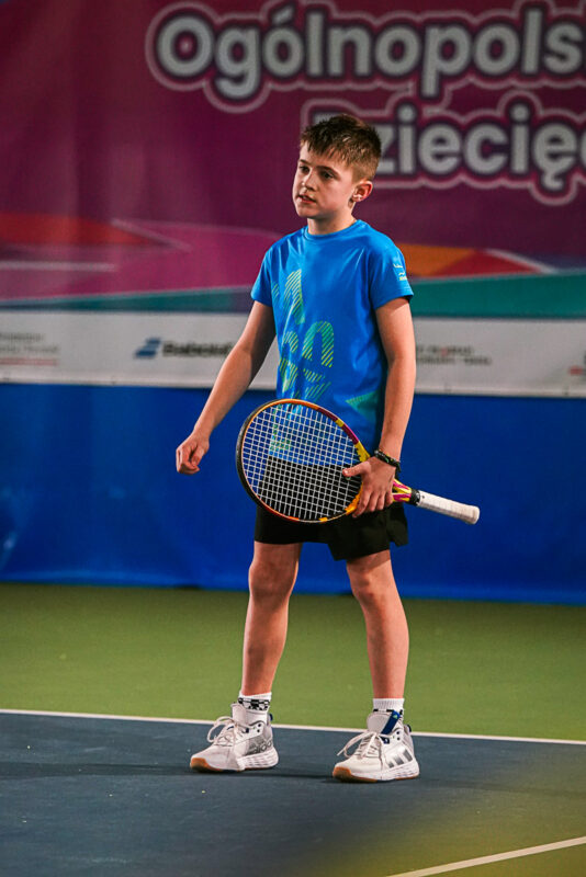 Ogólnopolska Tenisowa Liga Dziecięcych Duetów 2024 - DZIEŃ 2 - -092