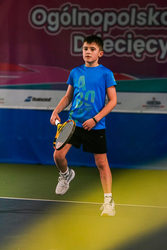 Ogólnopolska Tenisowa Liga Dziecięcych Duetów 2024 - DZIEŃ 2 - -093
