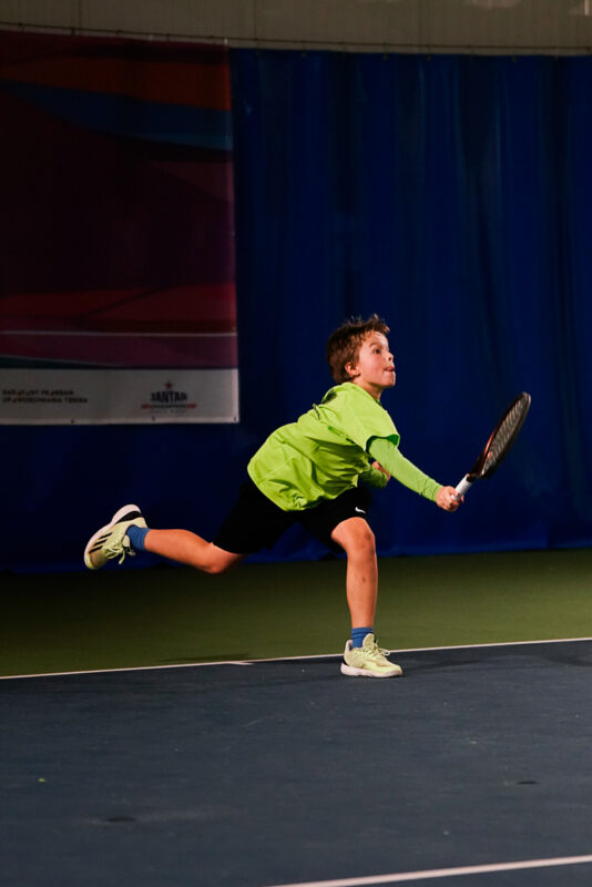 Ogólnopolska Tenisowa Liga Dziecięcych Duetów 2024 - DZIEŃ 2 - -095