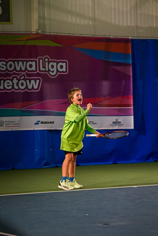 Ogólnopolska Tenisowa Liga Dziecięcych Duetów 2024 - DZIEŃ 2 - -098