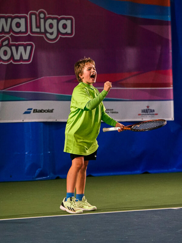 Ogólnopolska Tenisowa Liga Dziecięcych Duetów 2024 - DZIEŃ 2 - -099