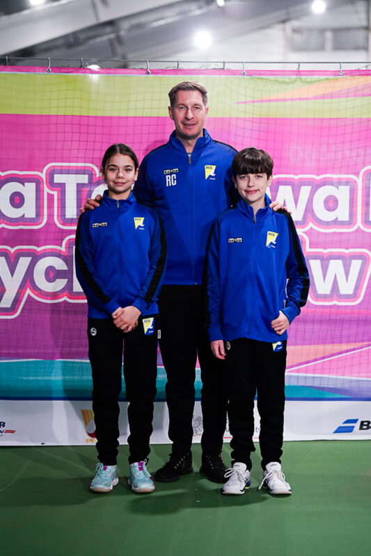 Ogólnopolska Tenisowa Liga Dziecięcych Duetów 2024 - DZIEŃ 2 - -10