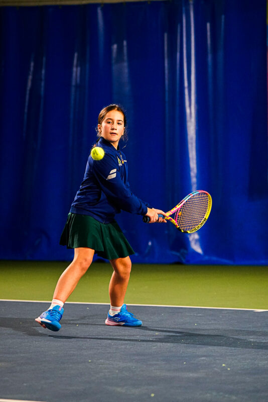 Ogólnopolska Tenisowa Liga Dziecięcych Duetów 2024 - DZIEŃ 2 - -107