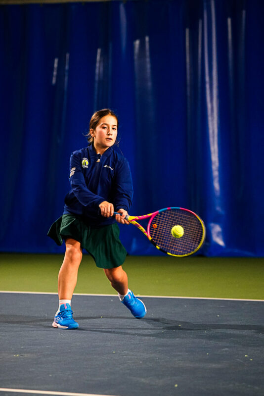 Ogólnopolska Tenisowa Liga Dziecięcych Duetów 2024 - DZIEŃ 2 - -108