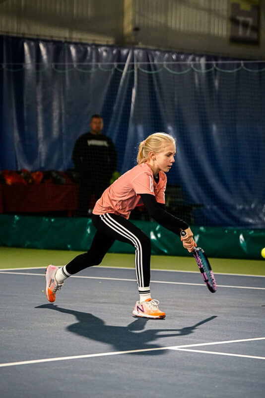 Ogólnopolska Tenisowa Liga Dziecięcych Duetów 2024 - DZIEŃ 2 - -109