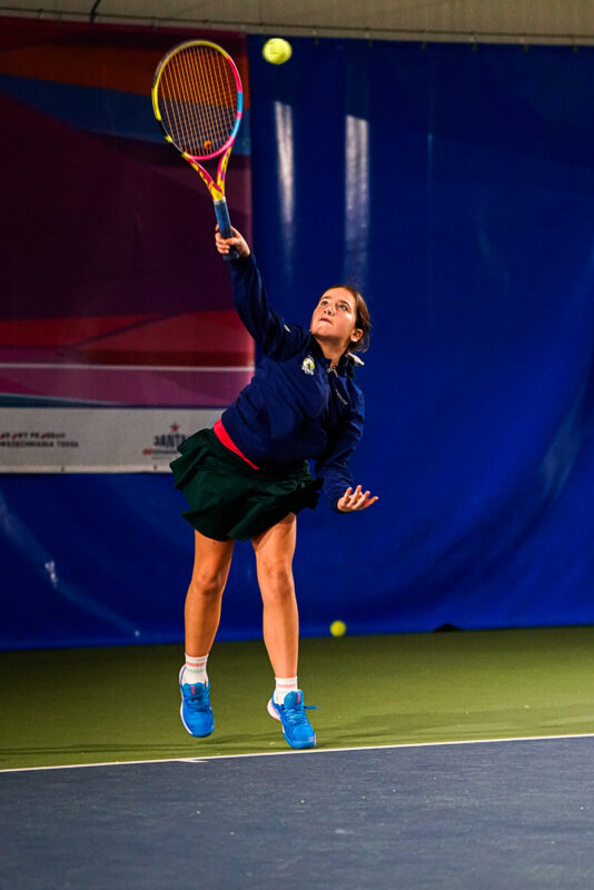 Ogólnopolska Tenisowa Liga Dziecięcych Duetów 2024 - DZIEŃ 2 - -113