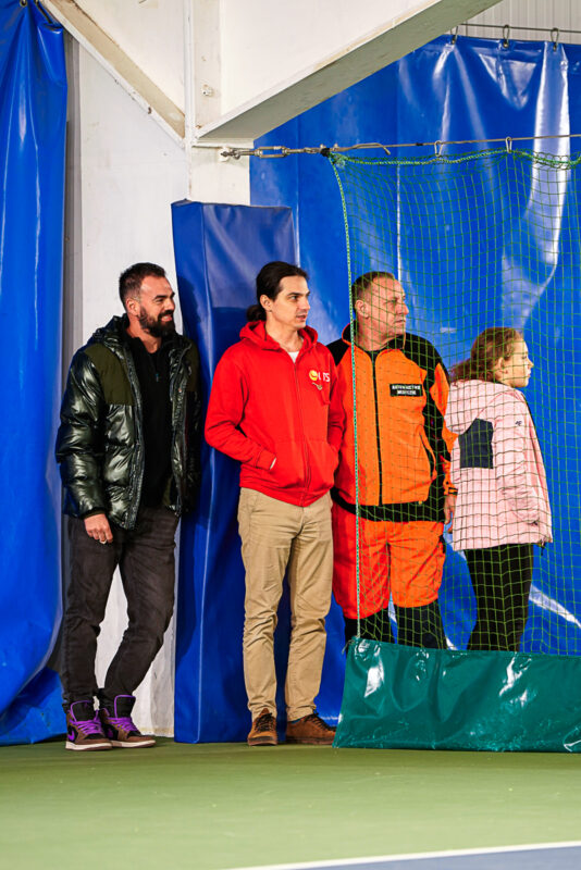 Ogólnopolska Tenisowa Liga Dziecięcych Duetów 2024 - DZIEŃ 2 - -115