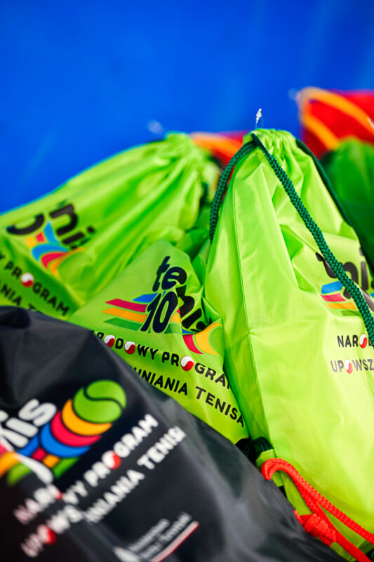 Ogólnopolska Tenisowa Liga Dziecięcych Duetów 2024 - DZIEŃ 2 - -117