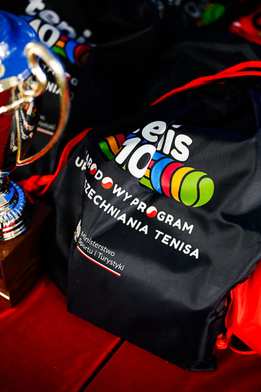 Ogólnopolska Tenisowa Liga Dziecięcych Duetów 2024 - DZIEŃ 2 - -118