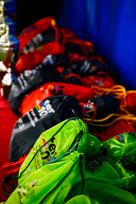 Ogólnopolska Tenisowa Liga Dziecięcych Duetów 2024 - DZIEŃ 2 - -121