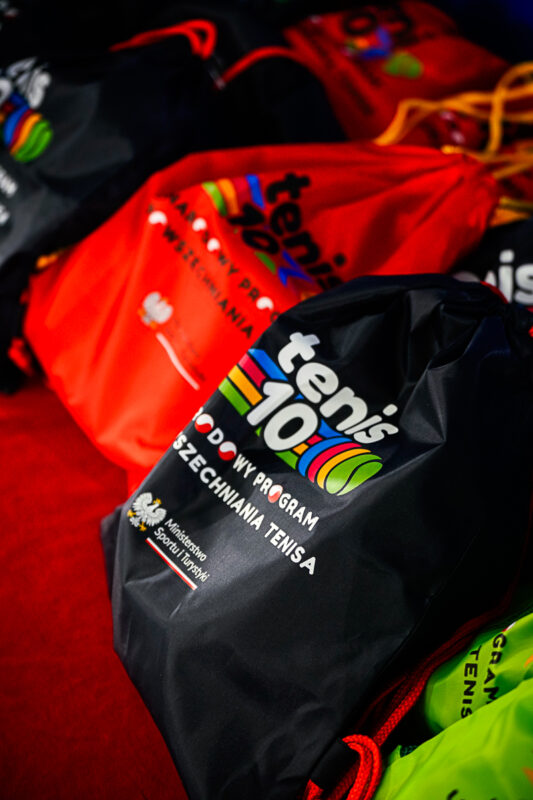 Ogólnopolska Tenisowa Liga Dziecięcych Duetów 2024 - DZIEŃ 2 - -122