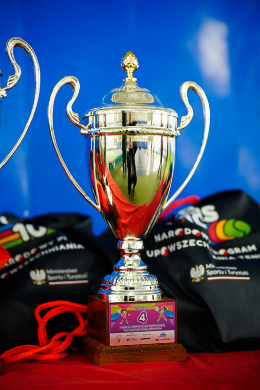 Ogólnopolska Tenisowa Liga Dziecięcych Duetów 2024 - DZIEŃ 2 - -129