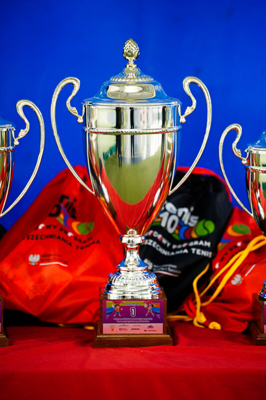 Ogólnopolska Tenisowa Liga Dziecięcych Duetów 2024 - DZIEŃ 2 - -131