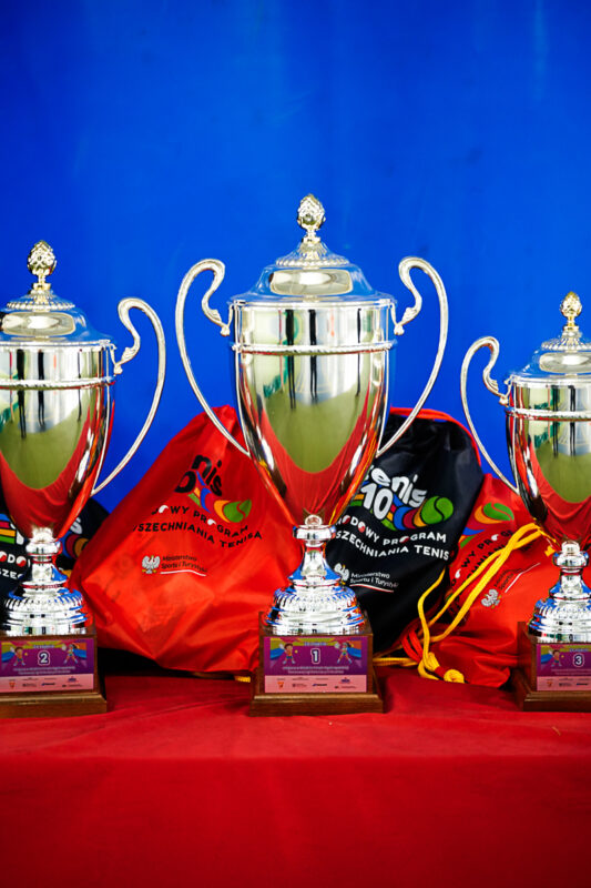 Ogólnopolska Tenisowa Liga Dziecięcych Duetów 2024 - DZIEŃ 2 - -132