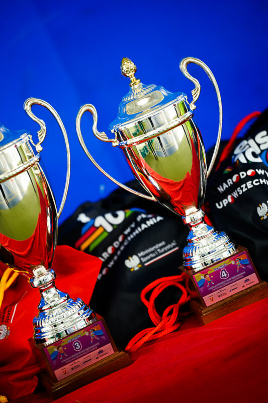 Ogólnopolska Tenisowa Liga Dziecięcych Duetów 2024 - DZIEŃ 2 - -133