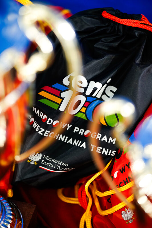 Ogólnopolska Tenisowa Liga Dziecięcych Duetów 2024 - DZIEŃ 2 - -134