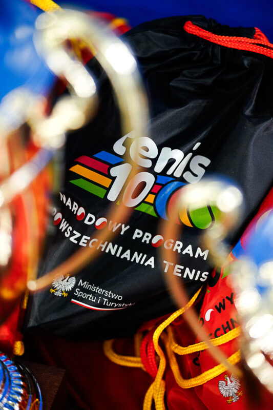 Ogólnopolska Tenisowa Liga Dziecięcych Duetów 2024 - DZIEŃ 2 - -135