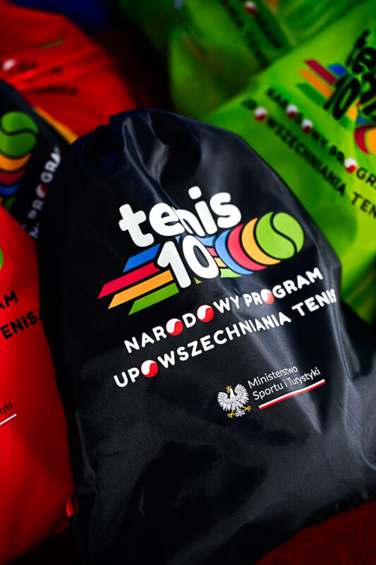 Ogólnopolska Tenisowa Liga Dziecięcych Duetów 2024 - DZIEŃ 2 - -136