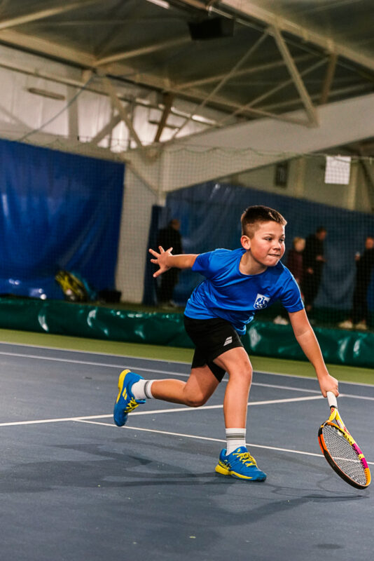 Ogólnopolska Tenisowa Liga Dziecięcych Duetów 2024 - DZIEŃ 2 - -146