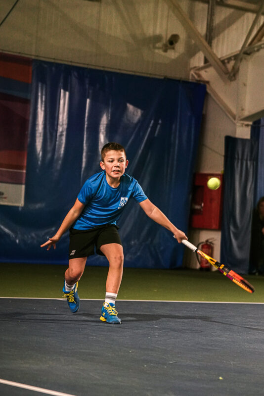 Ogólnopolska Tenisowa Liga Dziecięcych Duetów 2024 - DZIEŃ 2 - -147