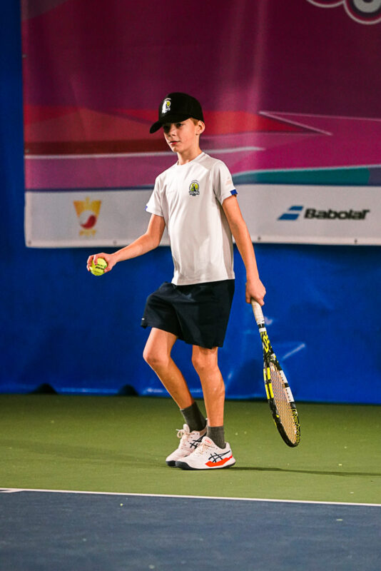 Ogólnopolska Tenisowa Liga Dziecięcych Duetów 2024 - DZIEŃ 2 - -150