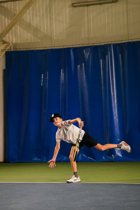 Ogólnopolska Tenisowa Liga Dziecięcych Duetów 2024 - DZIEŃ 2 - -151