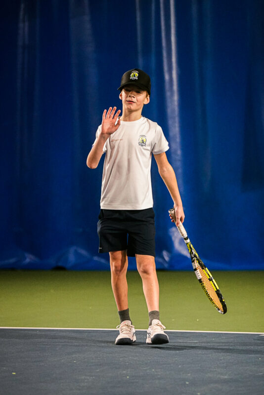 Ogólnopolska Tenisowa Liga Dziecięcych Duetów 2024 - DZIEŃ 2 - -152