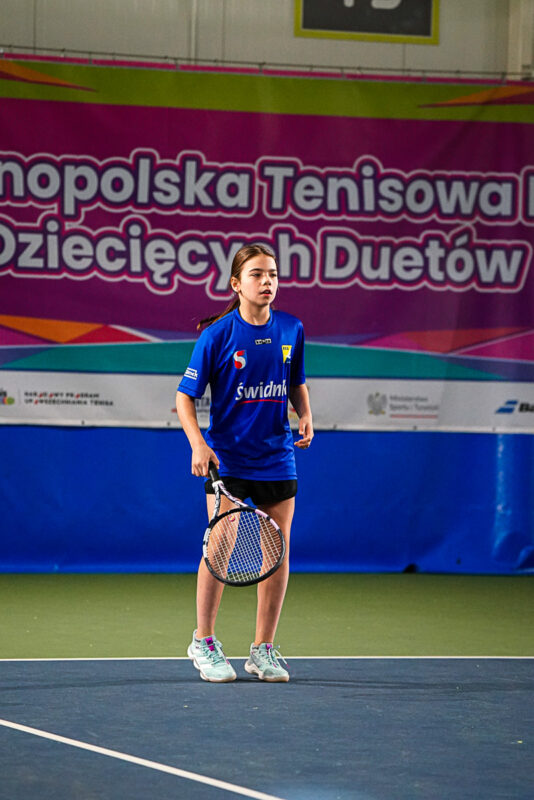 Ogólnopolska Tenisowa Liga Dziecięcych Duetów 2024 - DZIEŃ 2 - -153