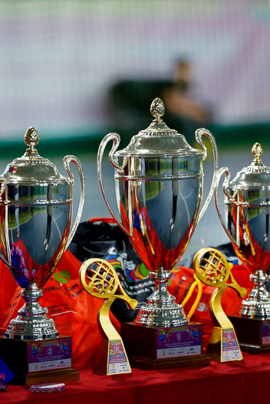 Ogólnopolska Tenisowa Liga Dziecięcych Duetów 2024 - DZIEŃ 2 - -169