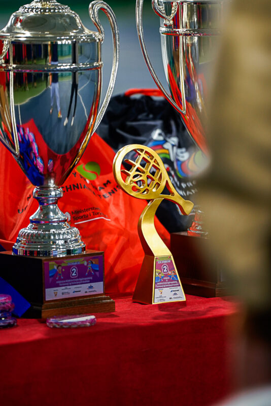 Ogólnopolska Tenisowa Liga Dziecięcych Duetów 2024 - DZIEŃ 2 - -170