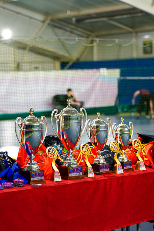 Ogólnopolska Tenisowa Liga Dziecięcych Duetów 2024 - DZIEŃ 2 - -171