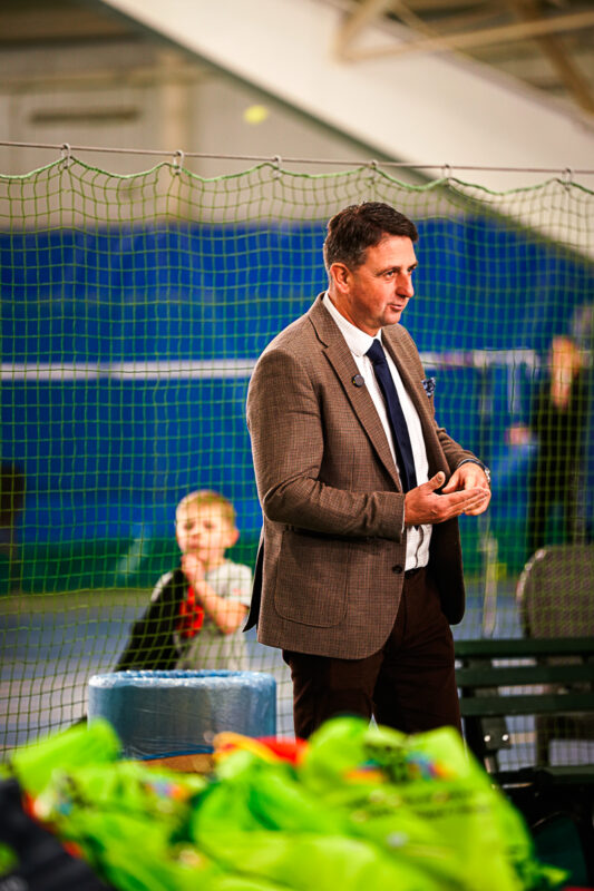 Ogólnopolska Tenisowa Liga Dziecięcych Duetów 2024 - DZIEŃ 2 - -172