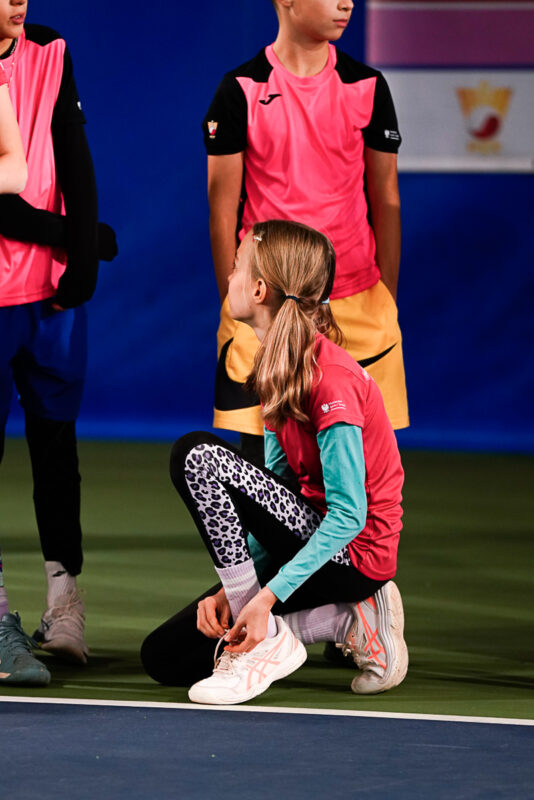 Ogólnopolska Tenisowa Liga Dziecięcych Duetów 2024 - DZIEŃ 2 - -184