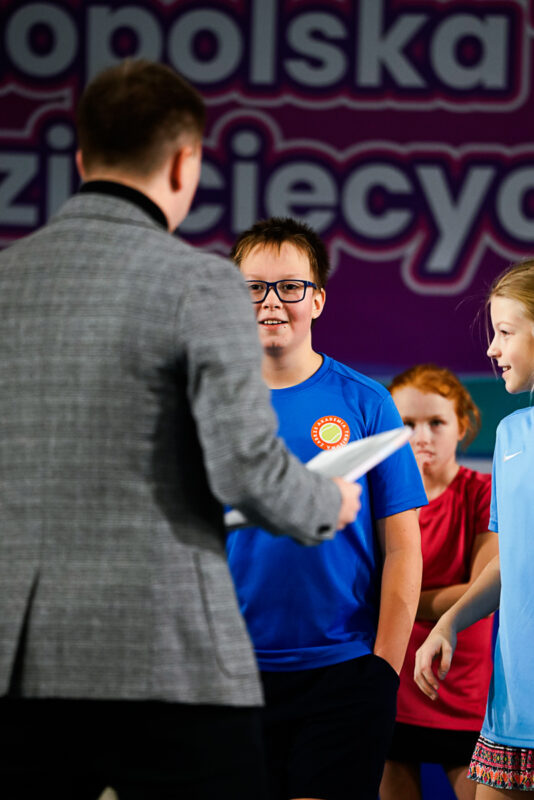 Ogólnopolska Tenisowa Liga Dziecięcych Duetów 2024 - DZIEŃ 2 - -185