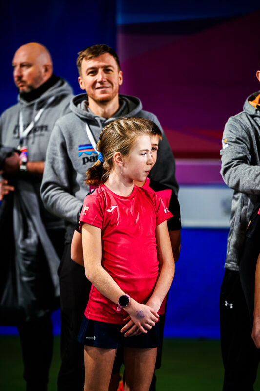 Ogólnopolska Tenisowa Liga Dziecięcych Duetów 2024 - DZIEŃ 2 - -190