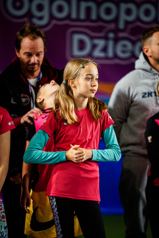 Ogólnopolska Tenisowa Liga Dziecięcych Duetów 2024 - DZIEŃ 2 - -191