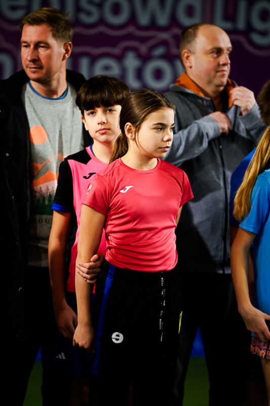 Ogólnopolska Tenisowa Liga Dziecięcych Duetów 2024 - DZIEŃ 2 - -192