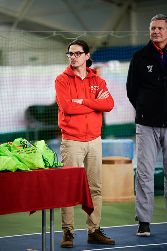 Ogólnopolska Tenisowa Liga Dziecięcych Duetów 2024 - DZIEŃ 2 - -199