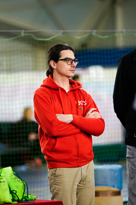 Ogólnopolska Tenisowa Liga Dziecięcych Duetów 2024 - DZIEŃ 2 - -200