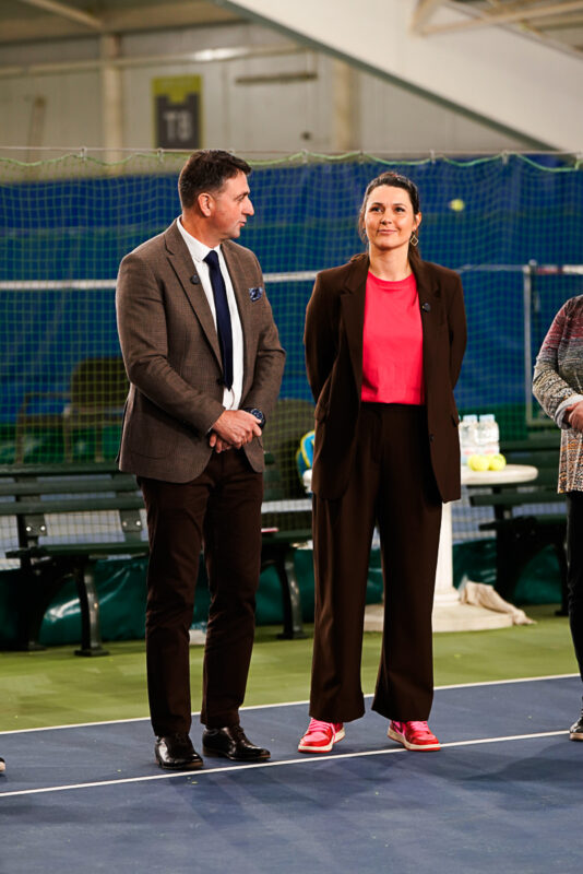 Ogólnopolska Tenisowa Liga Dziecięcych Duetów 2024 - DZIEŃ 2 - -202