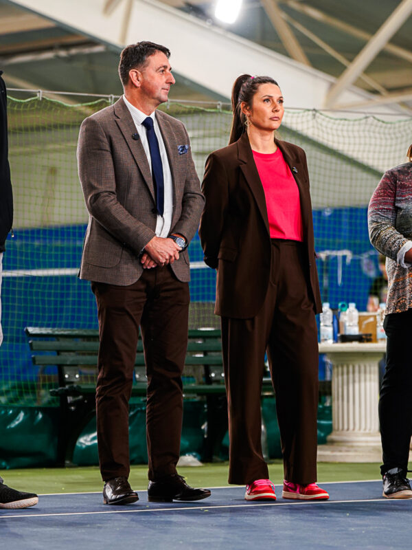 Ogólnopolska Tenisowa Liga Dziecięcych Duetów 2024 - DZIEŃ 2 - -212