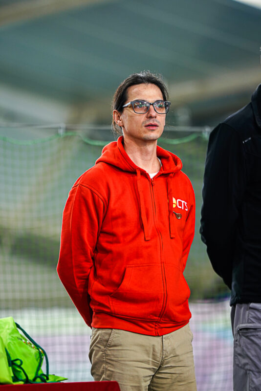 Ogólnopolska Tenisowa Liga Dziecięcych Duetów 2024 - DZIEŃ 2 - -213