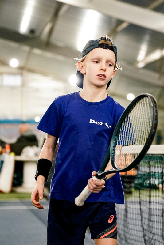 Ogólnopolska Tenisowa Liga Dziecięcych Duetów 2024 - DZIEŃ 2 - -22