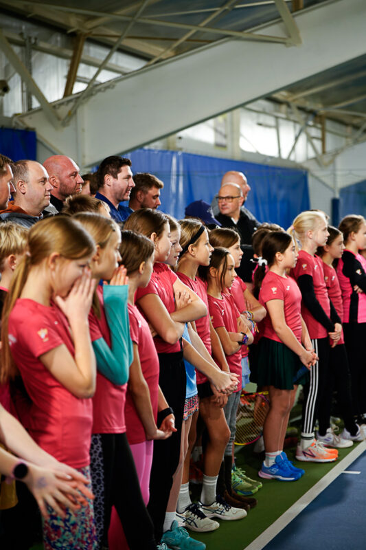 Ogólnopolska Tenisowa Liga Dziecięcych Duetów 2024 - DZIEŃ 2 - -221