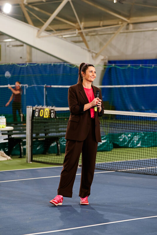 Ogólnopolska Tenisowa Liga Dziecięcych Duetów 2024 - DZIEŃ 2 - -223