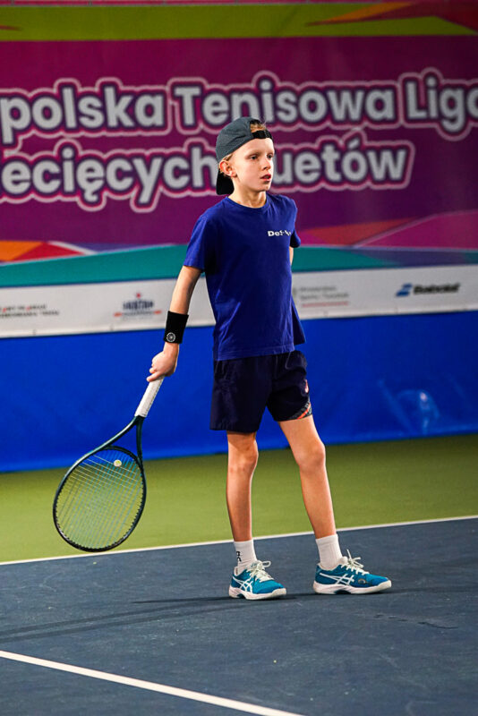 Ogólnopolska Tenisowa Liga Dziecięcych Duetów 2024 - DZIEŃ 2 - -23