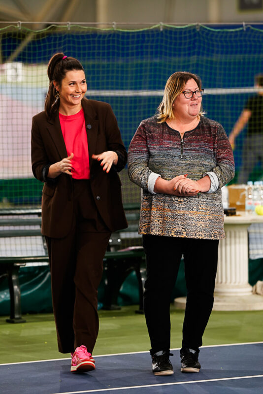 Ogólnopolska Tenisowa Liga Dziecięcych Duetów 2024 - DZIEŃ 2 - -230