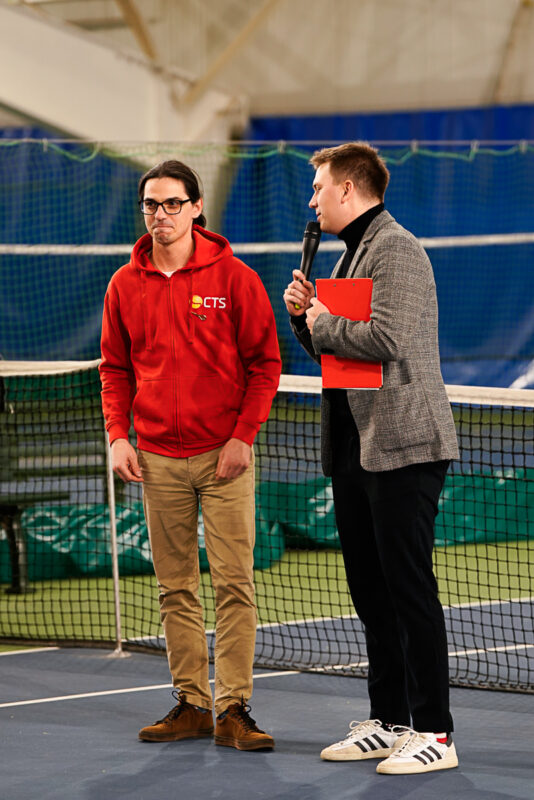 Ogólnopolska Tenisowa Liga Dziecięcych Duetów 2024 - DZIEŃ 2 - -231