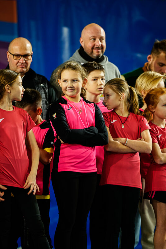 Ogólnopolska Tenisowa Liga Dziecięcych Duetów 2024 - DZIEŃ 2 - -236