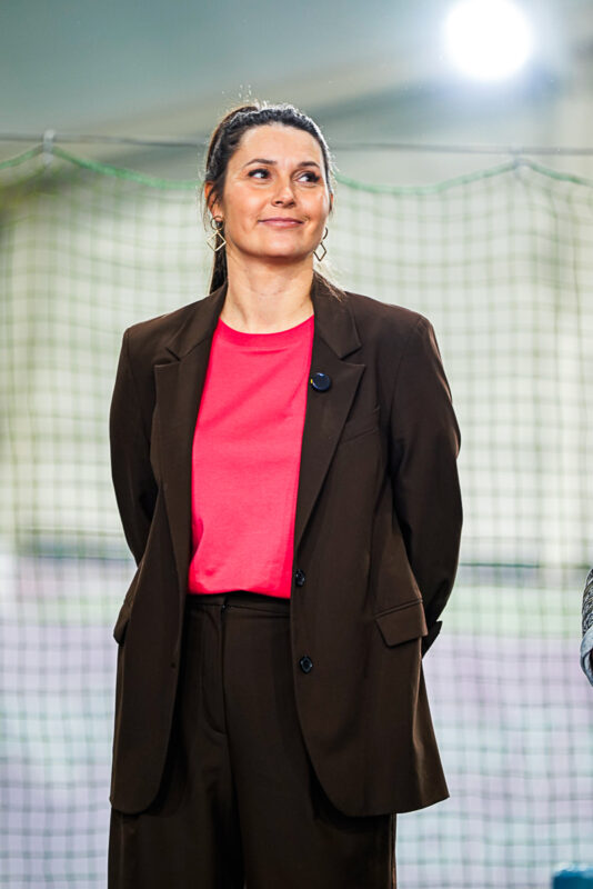 Ogólnopolska Tenisowa Liga Dziecięcych Duetów 2024 - DZIEŃ 2 - -239